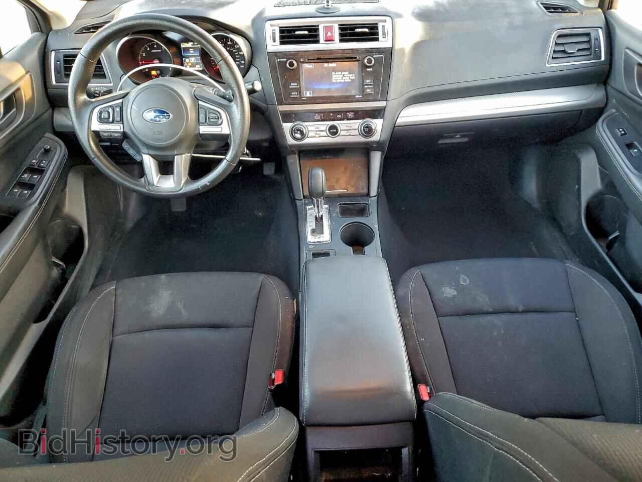 2017 SUBARU LEGACY - VIN: 4S3BNAB62H3008791 - Фото 8