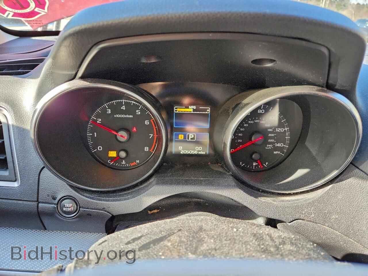 2017 SUBARU LEGACY - VIN: 4S3BNAB62H3008791 - Фото 9