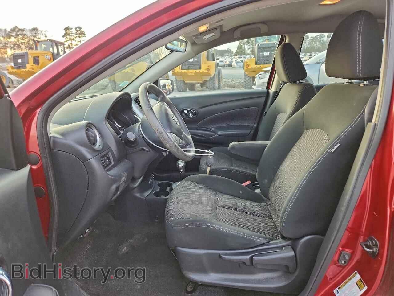 2017 NISSAN VERSA - VIN: 3N1CN7AP5HL868421 - Фото 7