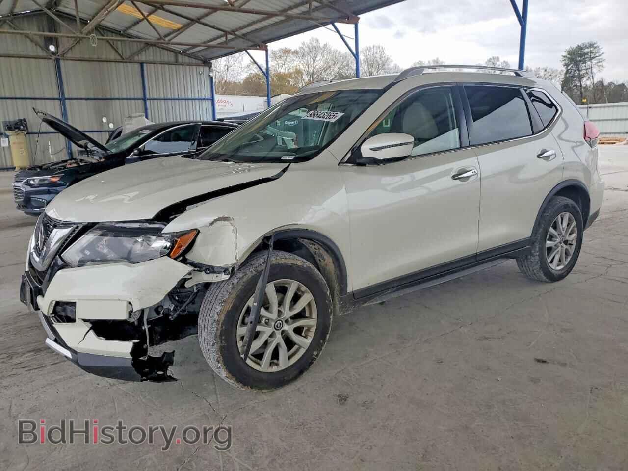 Photo KNMAT2MV0KP553643 - NISSAN ROGUE 2019