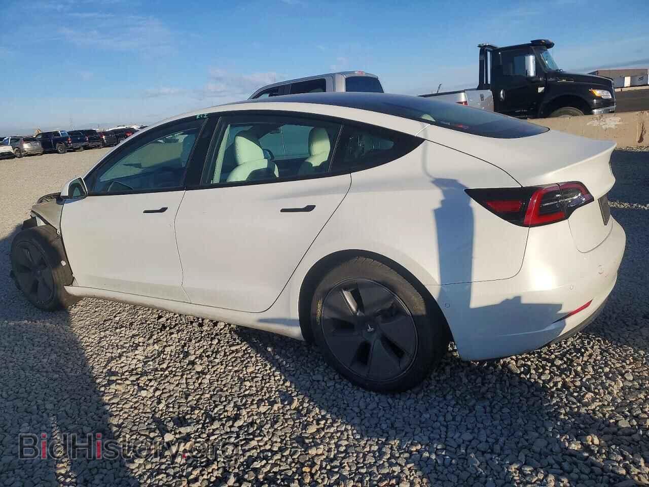 2021 TESLA MODEL 3 - VIN: 5YJ3E1EB2MF999372 - Photo 2
