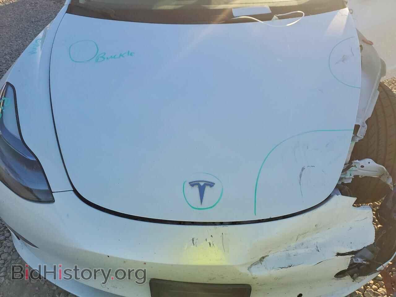 2021 TESLA MODEL 3 - VIN: 5YJ3E1EB2MF999372 - Photo 11
