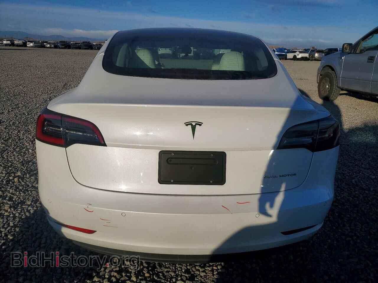 2021 TESLA MODEL 3 - VIN: 5YJ3E1EB2MF999372 - Photo 6
