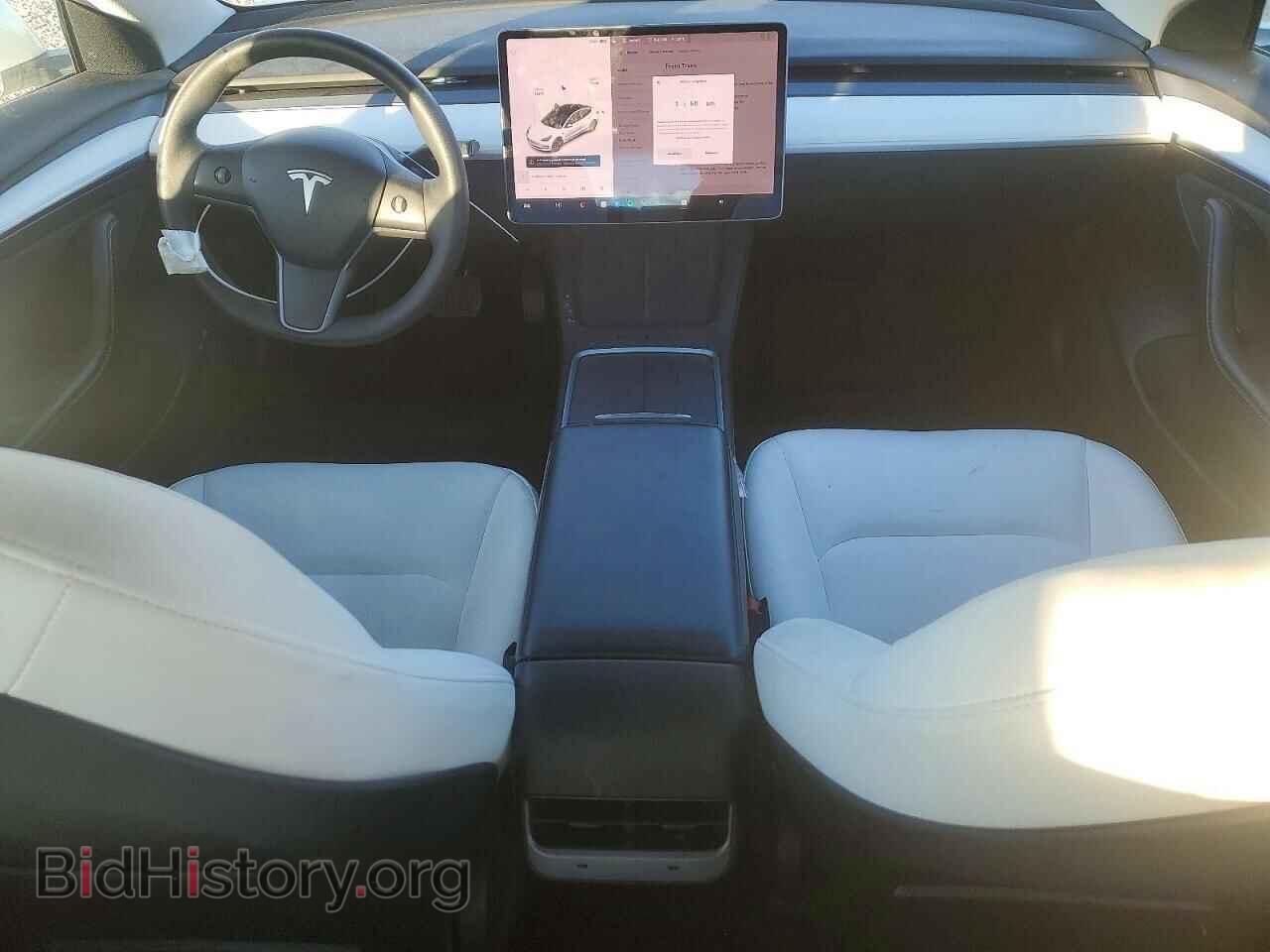 2021 TESLA MODEL 3 - VIN: 5YJ3E1EB2MF999372 - Photo 8