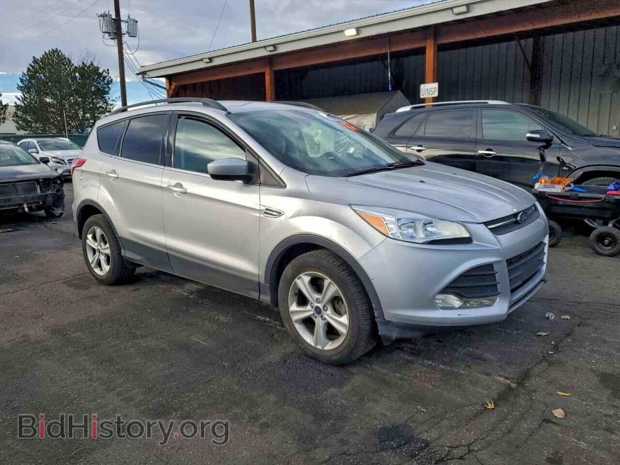 2016 FORD ESCAPE - VIN: 1FMCU0GX5GUC33701 - Фото 4
