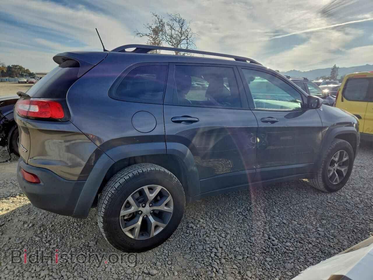 2018 JEEP CHEROKEE - VIN: 1C4PJMBB1JD579673 - Фото 3