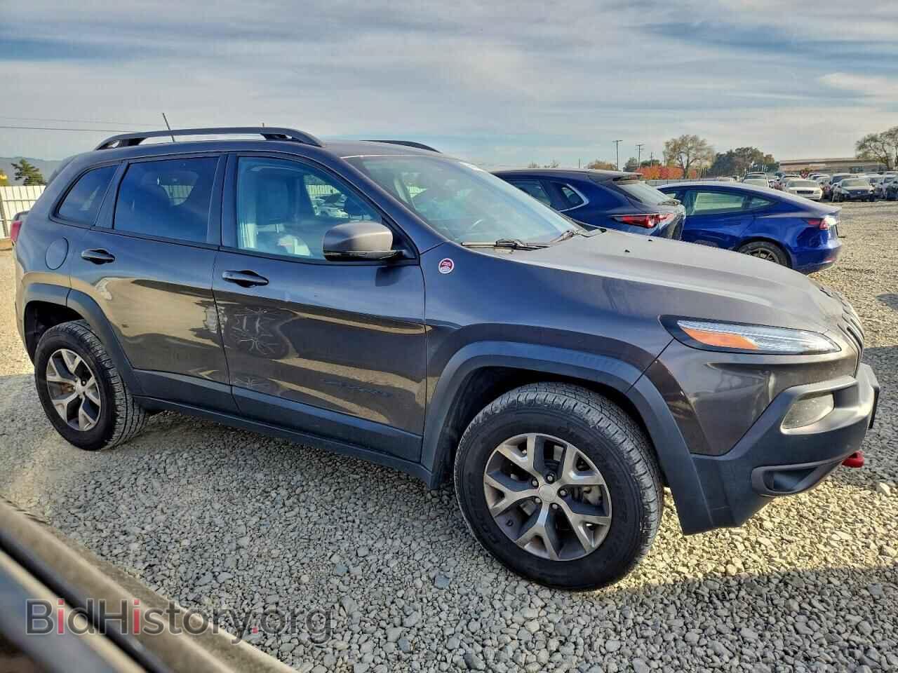 2018 JEEP CHEROKEE - VIN: 1C4PJMBB1JD579673 - Фото 4