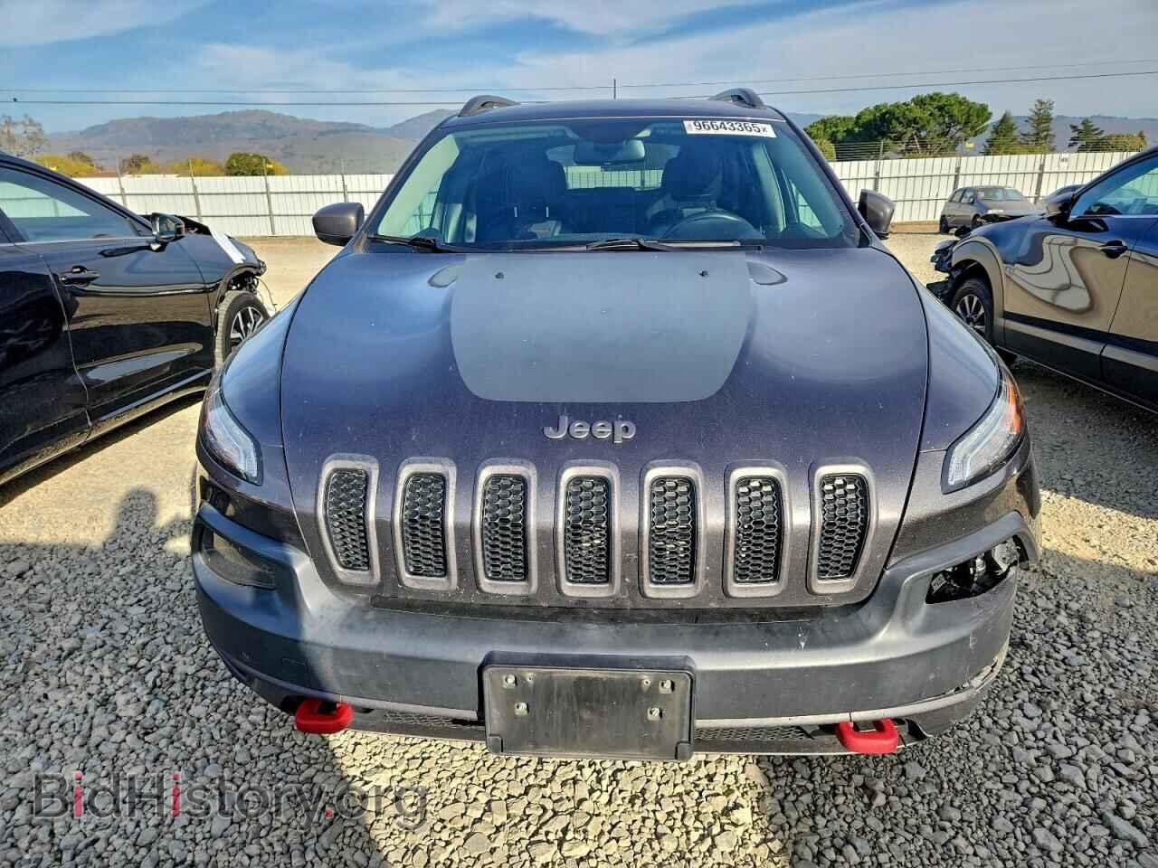 2018 JEEP CHEROKEE - VIN: 1C4PJMBB1JD579673 - Фото 5
