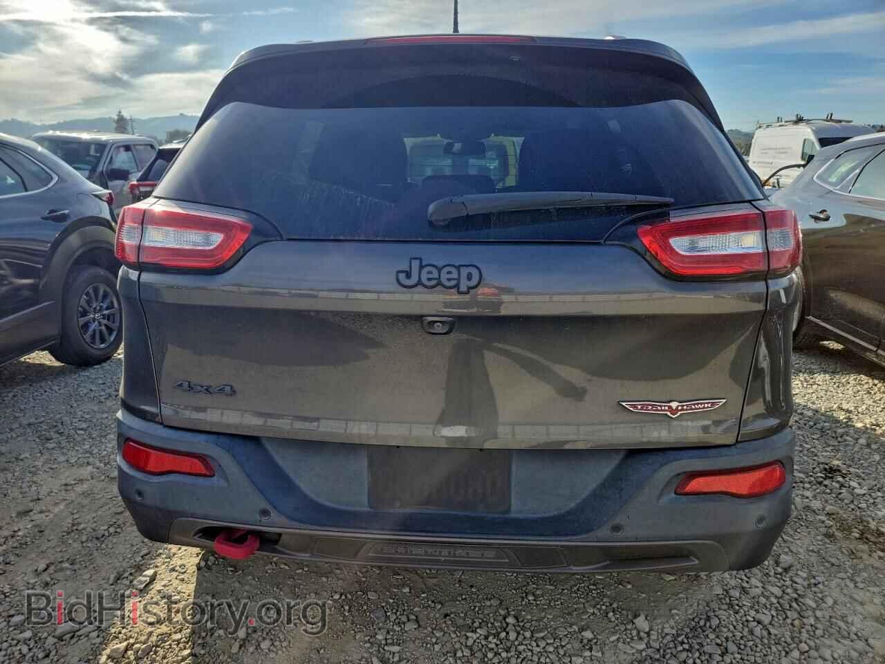 2018 JEEP CHEROKEE - VIN: 1C4PJMBB1JD579673 - Фото 6