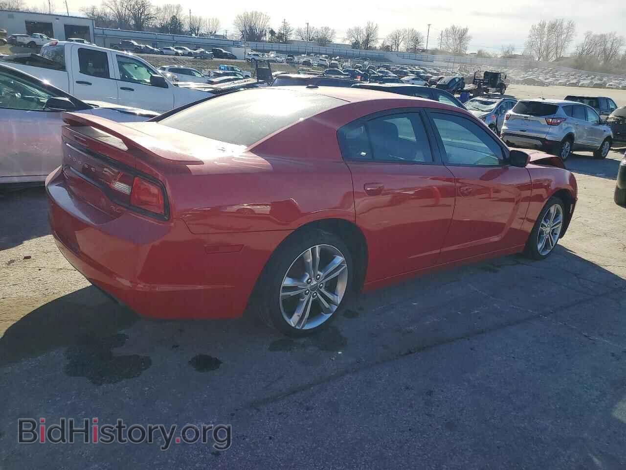2013 DODGE CHARGER - VIN: 2C3CDXDT0DH503726 - Фото 3