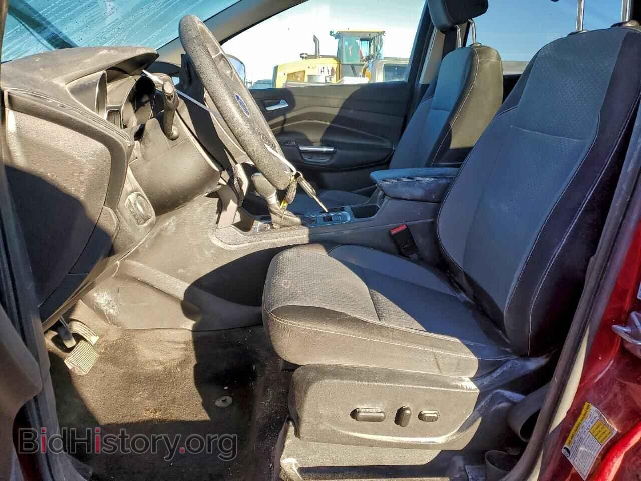 2017 FORD ESCAPE - VIN: 1FMCU9G90HUE97528 - Фото 7