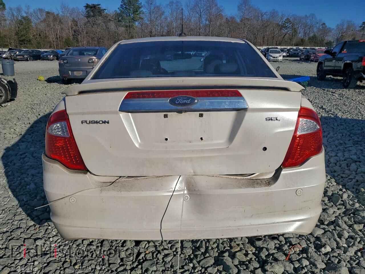 2010 FORD ALL Models - VIN: 3FAHP0JA5AR103346 - Фото 6