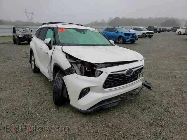 2020 TOYOTA HIGHLANDER - VIN: 5TDBBRCH8LS503530 - Фото 14