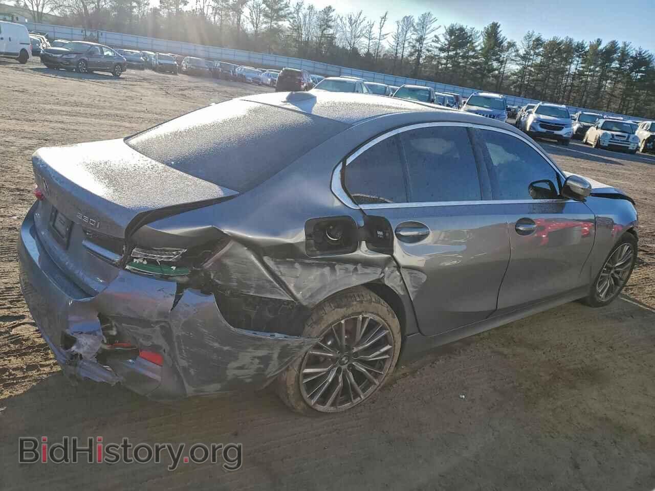 2024 BMW 3 SERIES - VIN: 3MW89FF09R8E83510 - Фото 3