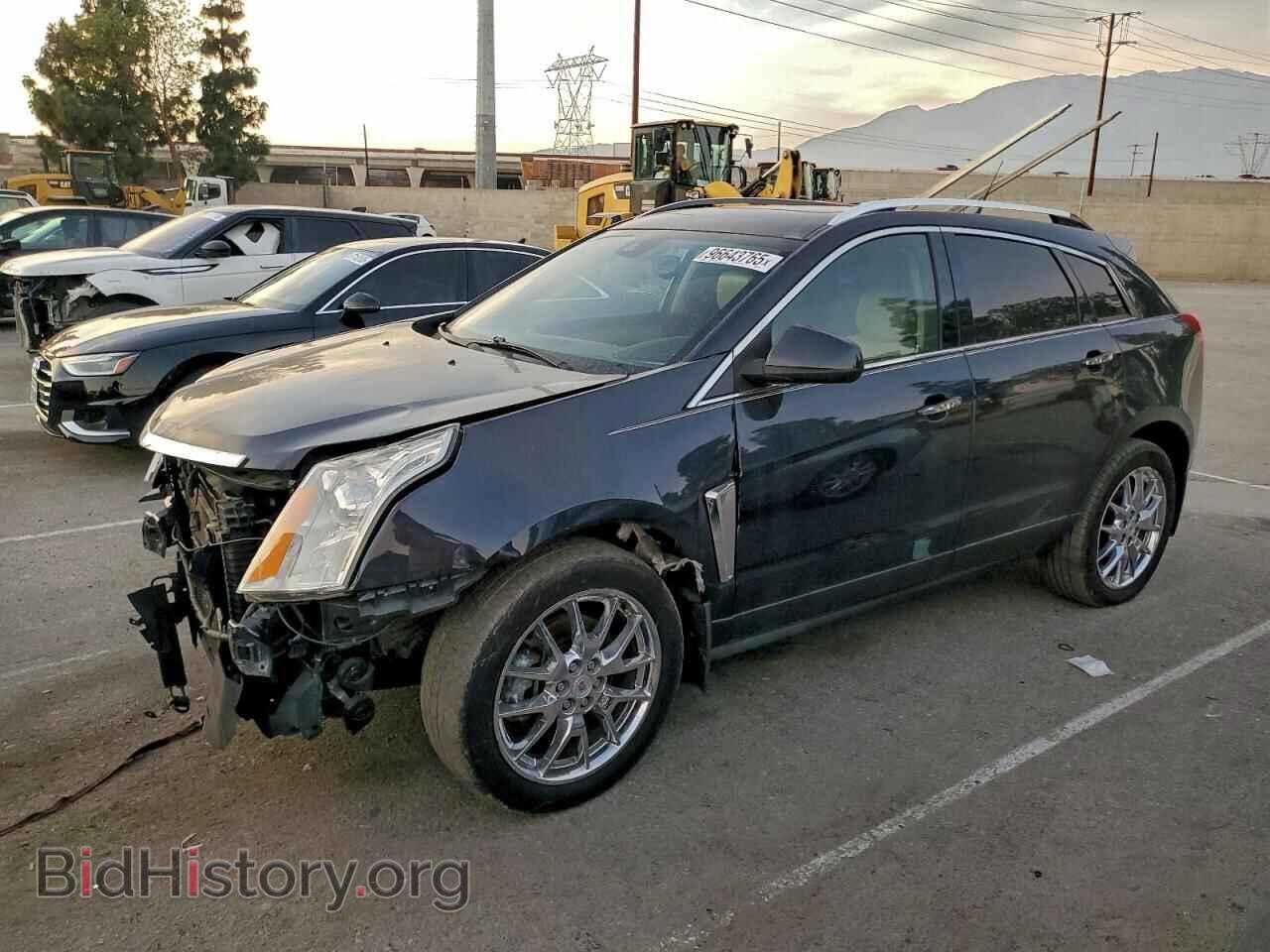 Photo 3GYFNFE34ES653278 - CADILLAC SRX 2014