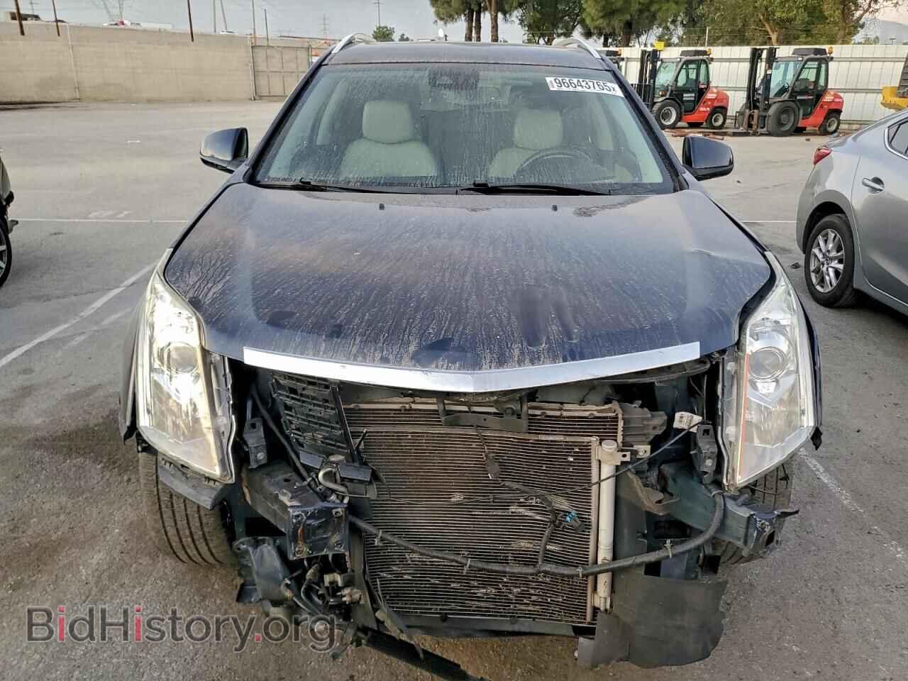 2014 CADILLAC SRX - VIN: 3GYFNFE34ES653278 - Фото 5