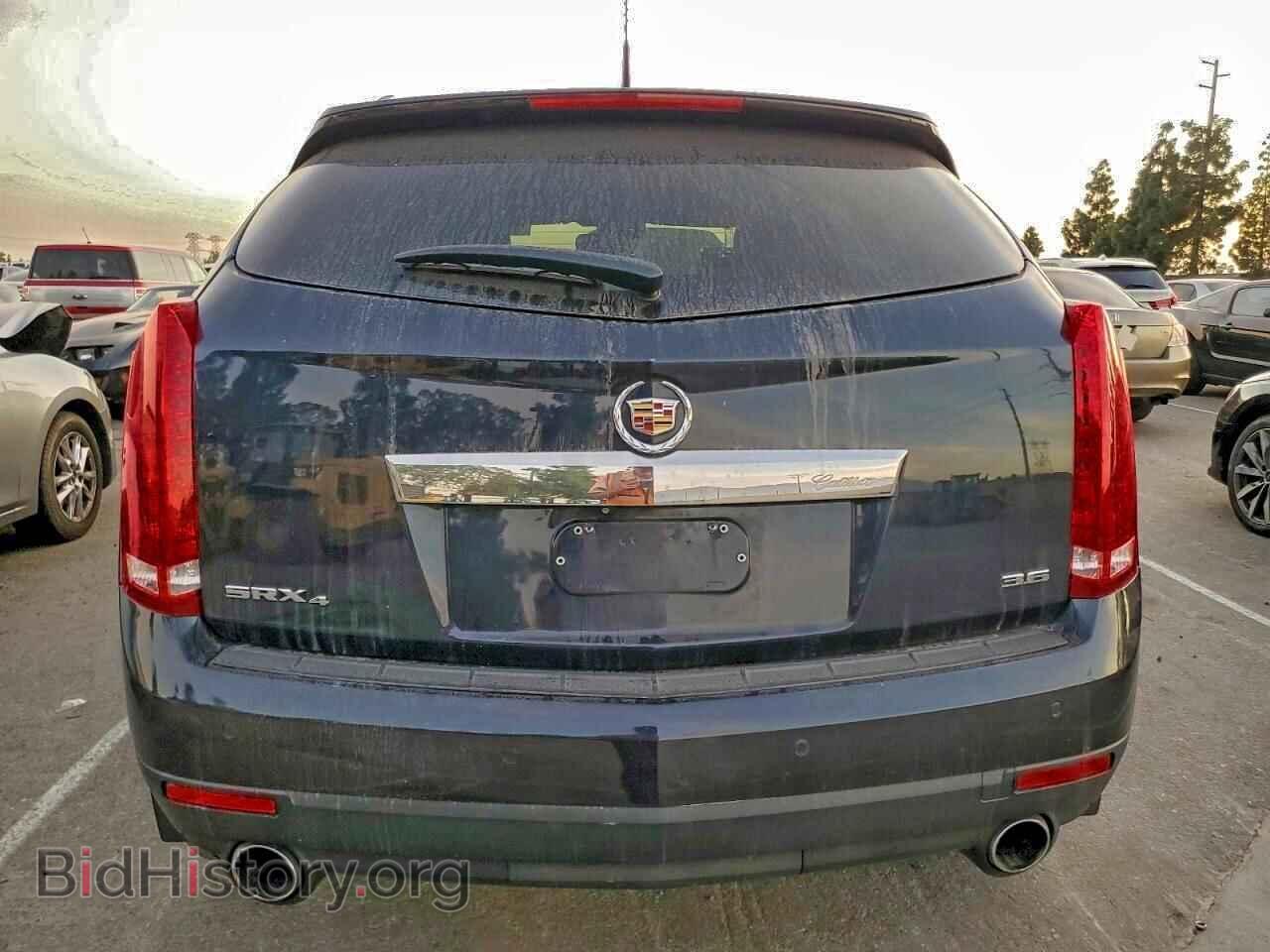 2014 CADILLAC SRX - VIN: 3GYFNFE34ES653278 - Фото 6