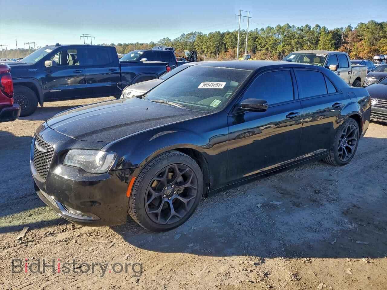 Photo 2C3CCABG1KH635042 - CHRYSLER 300 2019
