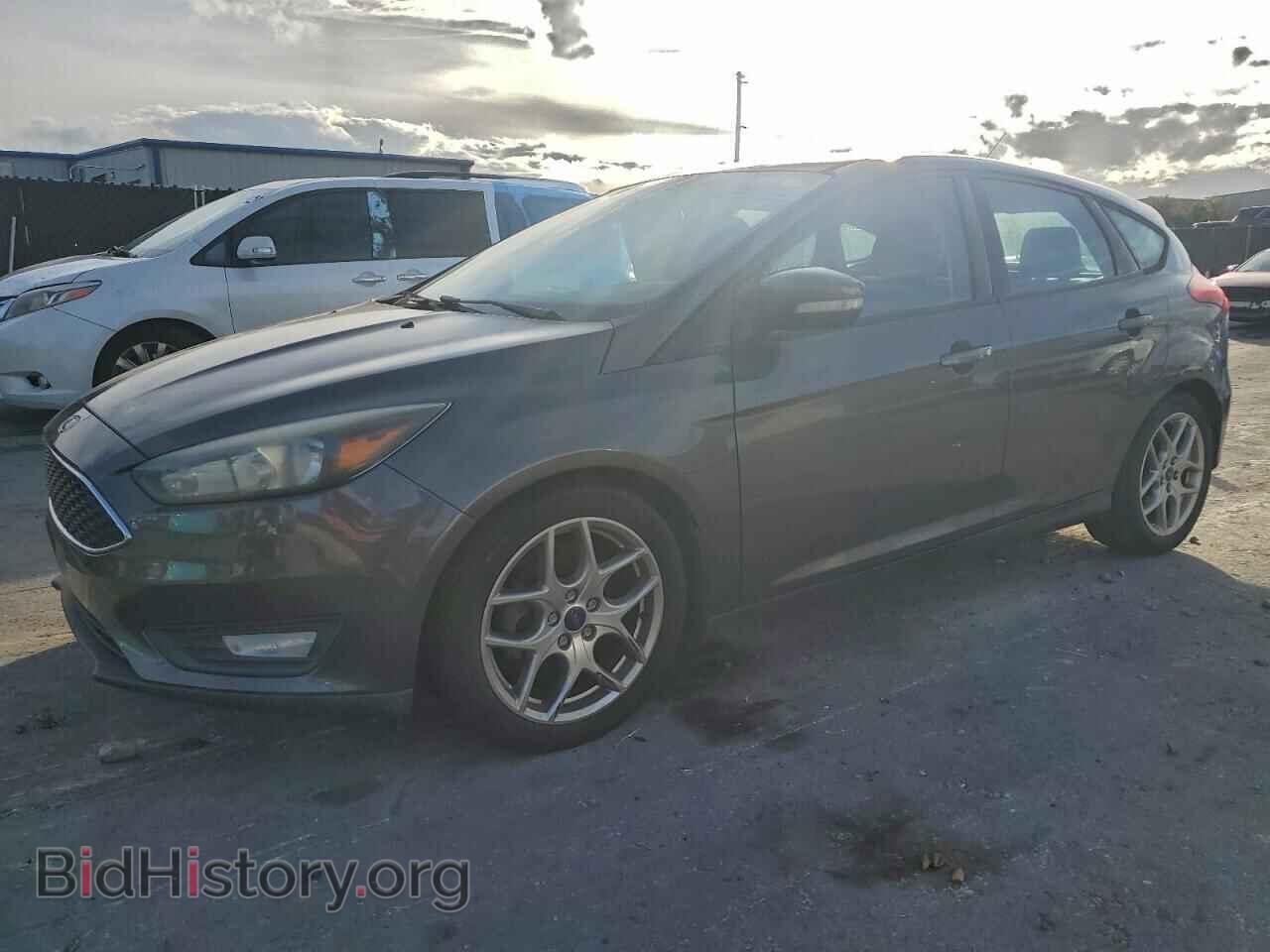 Фотография 1FADP3K21FL264127 - FORD FOCUS 2015