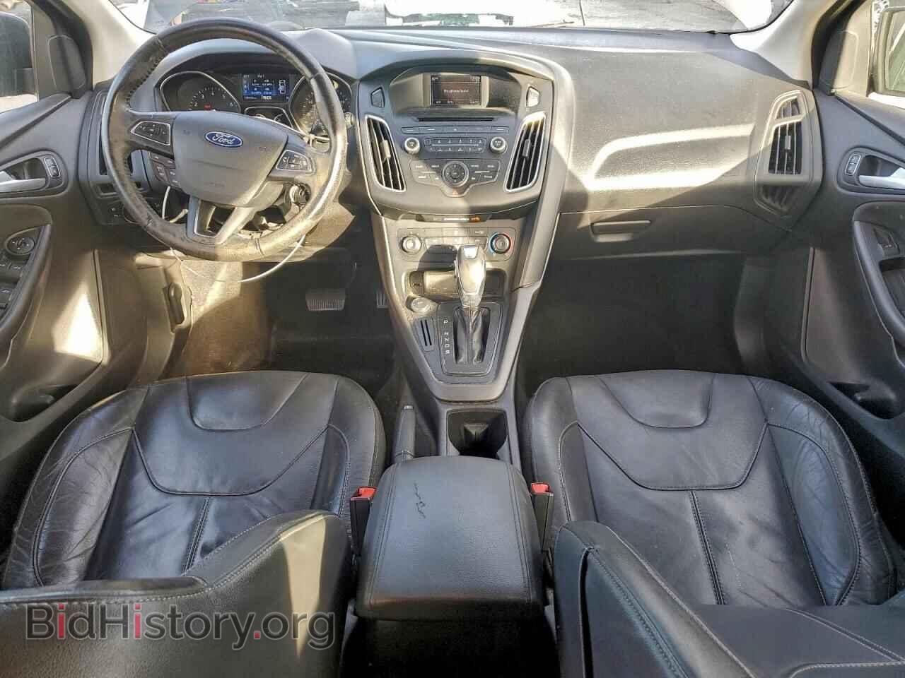 2015 FORD FOCUS - VIN: 1FADP3K21FL264127 - Фото 8