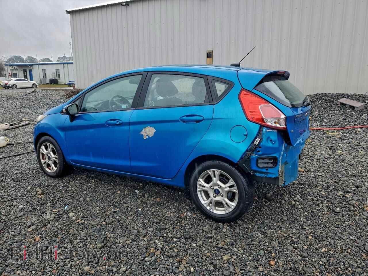 2015 FORD FIESTA - VIN: 3FADP4EJXFM140798 - Фото 2