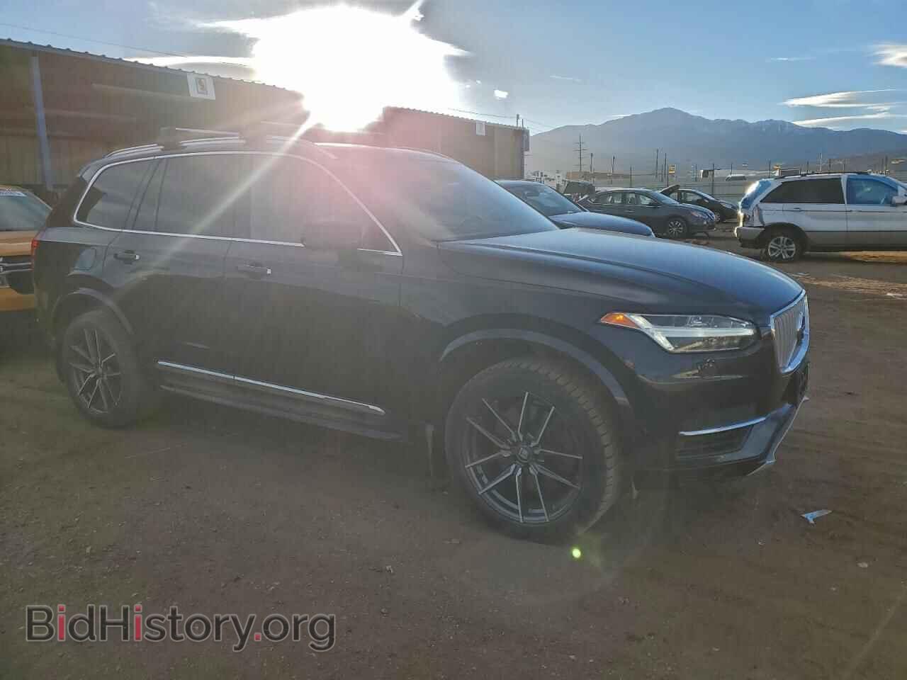 2017 VOLVO XC90 - VIN: YV4BC0PL6H1176568 - Фото 4