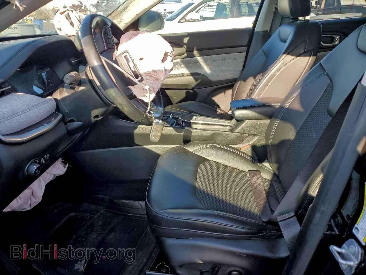 2022 JEEP COMPASS - VIN: 3C4NJDBB1NT113247 - Фото 7
