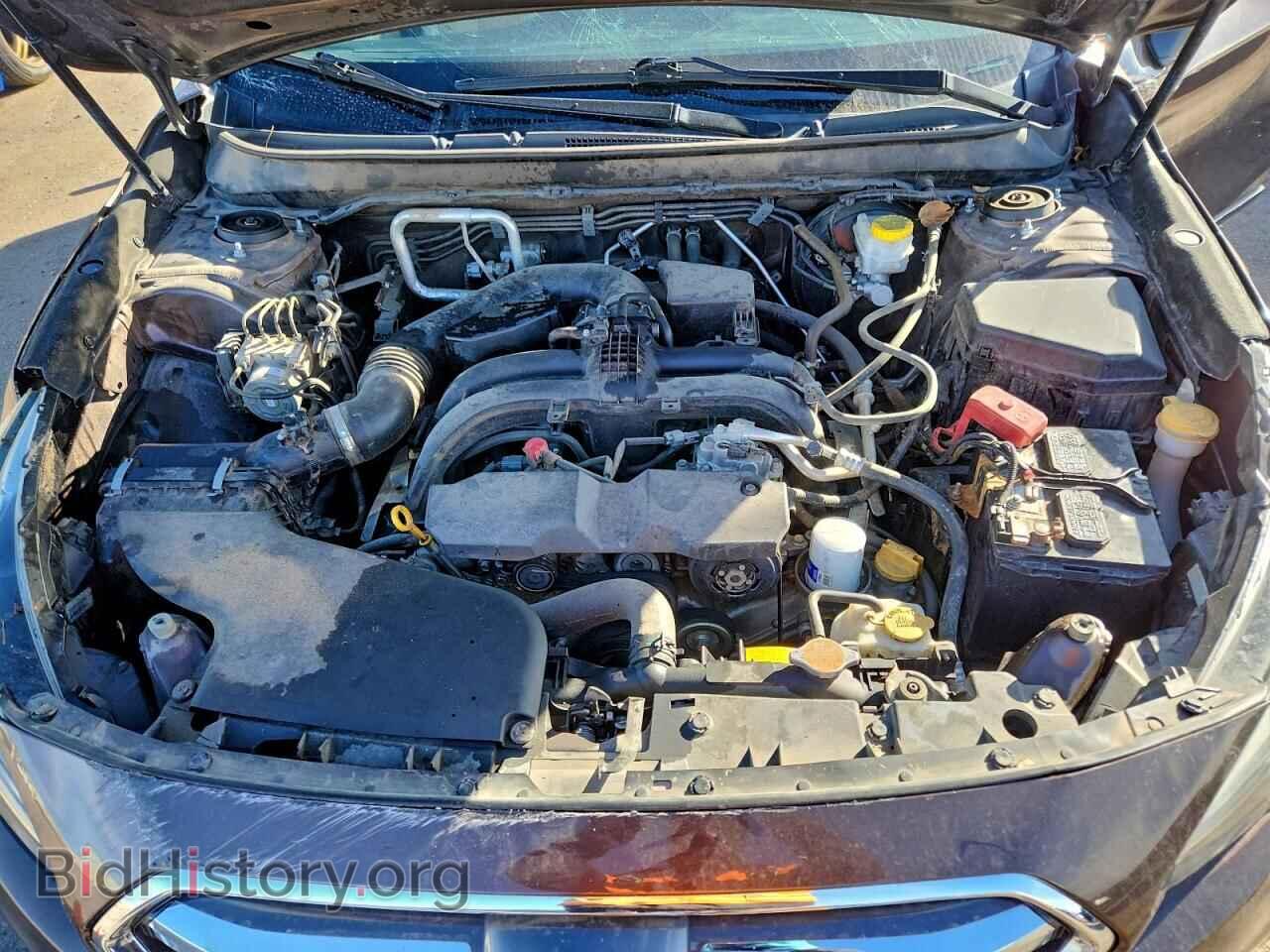 2019 SUBARU OUTBACK - VIN: 4S4BSANC1K3256270 - Фото 12