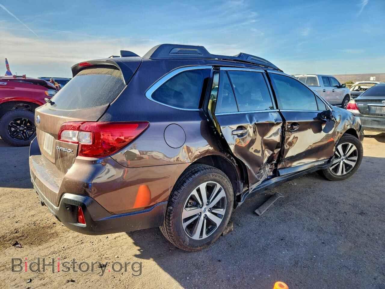 2019 SUBARU OUTBACK - VIN: 4S4BSANC1K3256270 - Фото 3