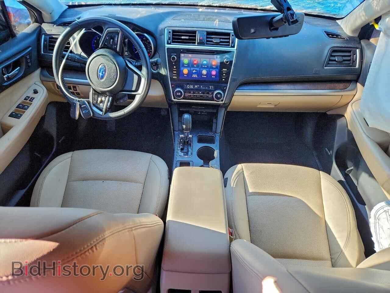 2019 SUBARU OUTBACK - VIN: 4S4BSANC1K3256270 - Фото 8
