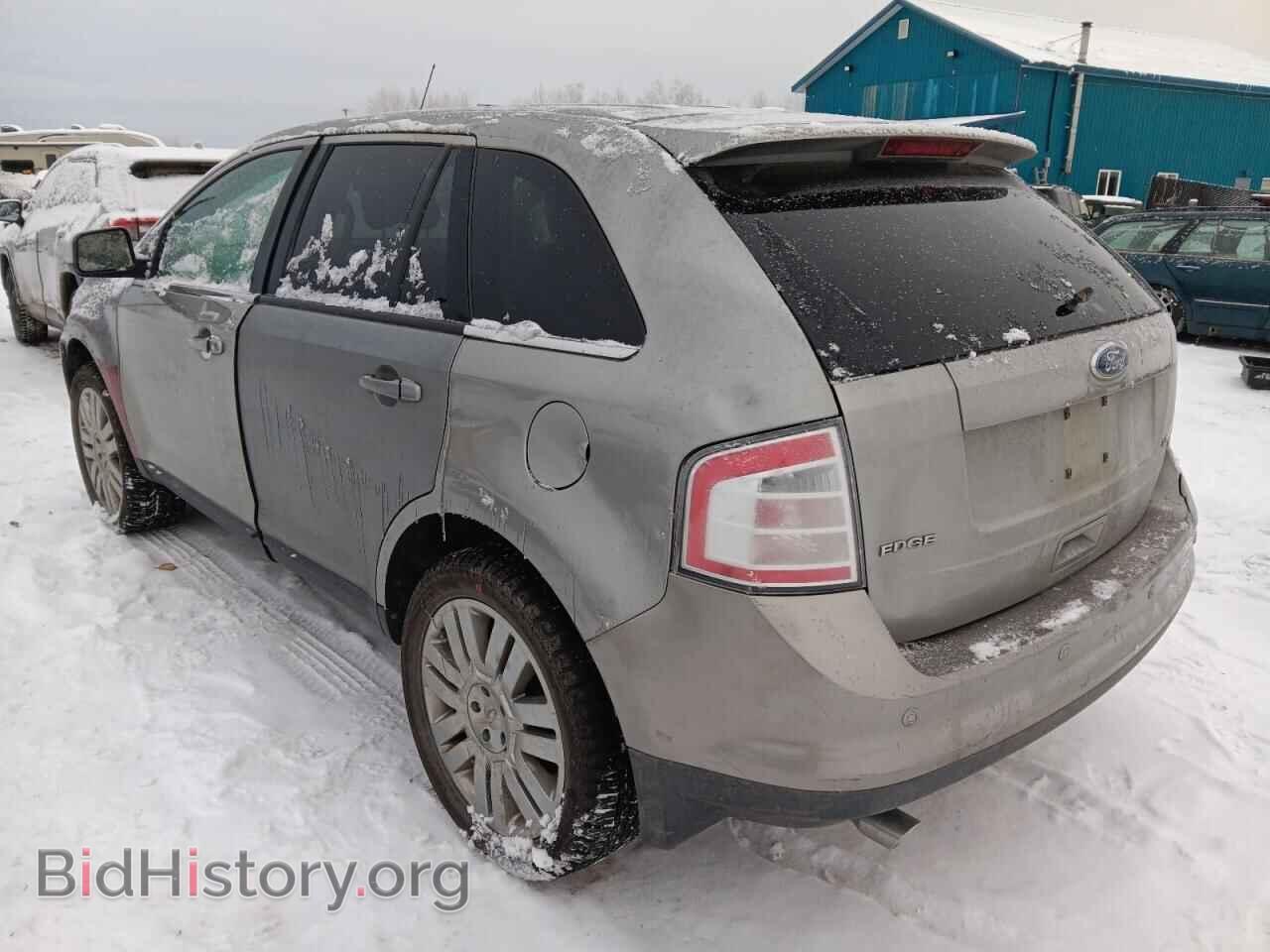 2008 FORD EDGE - VIN: 2FMDK49C48BB46715 - Photo 2