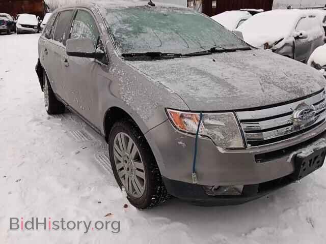 2008 FORD EDGE - VIN: 2FMDK49C48BB46715 - Photo 13