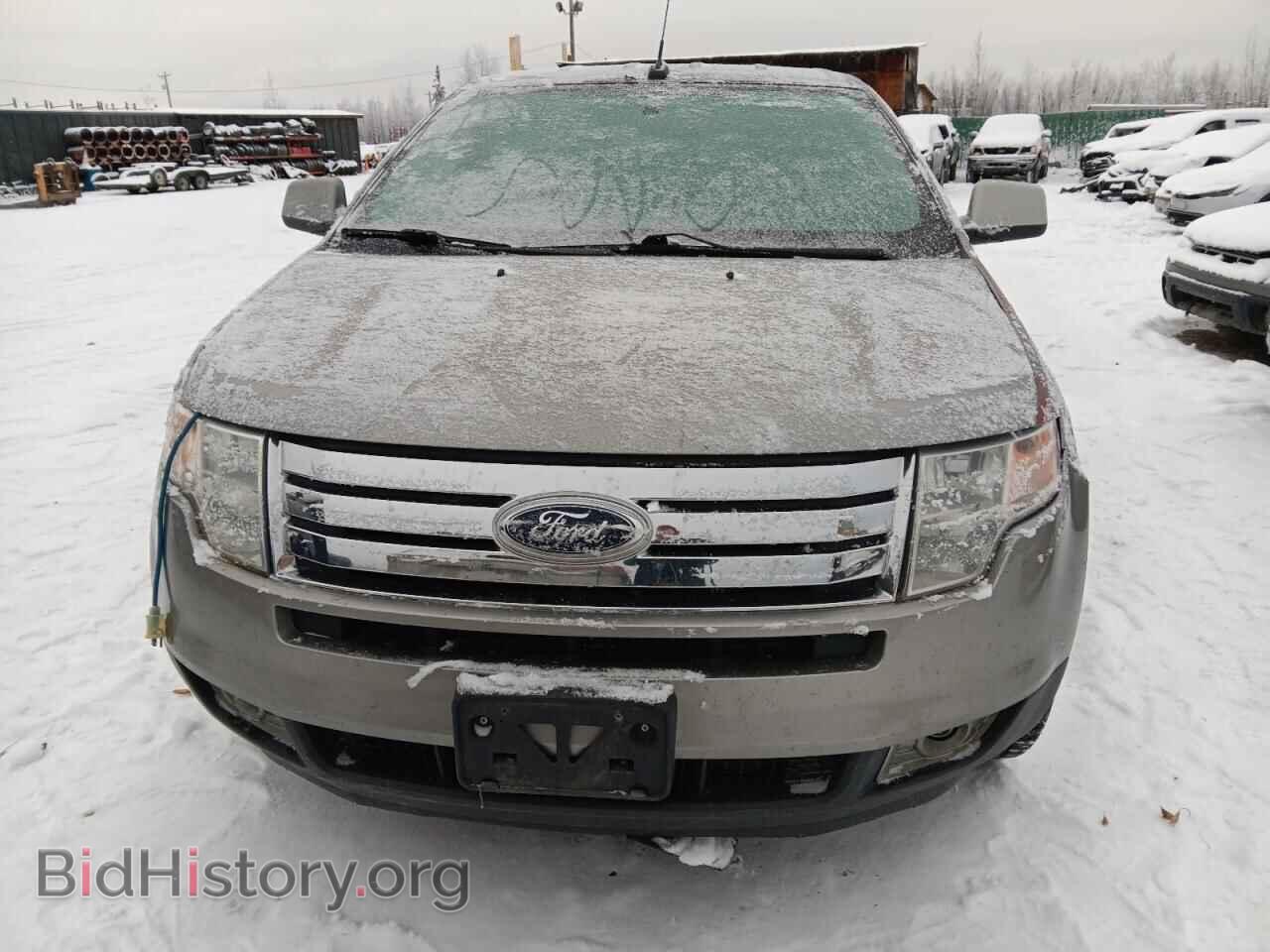2008 FORD EDGE - VIN: 2FMDK49C48BB46715 - Photo 5