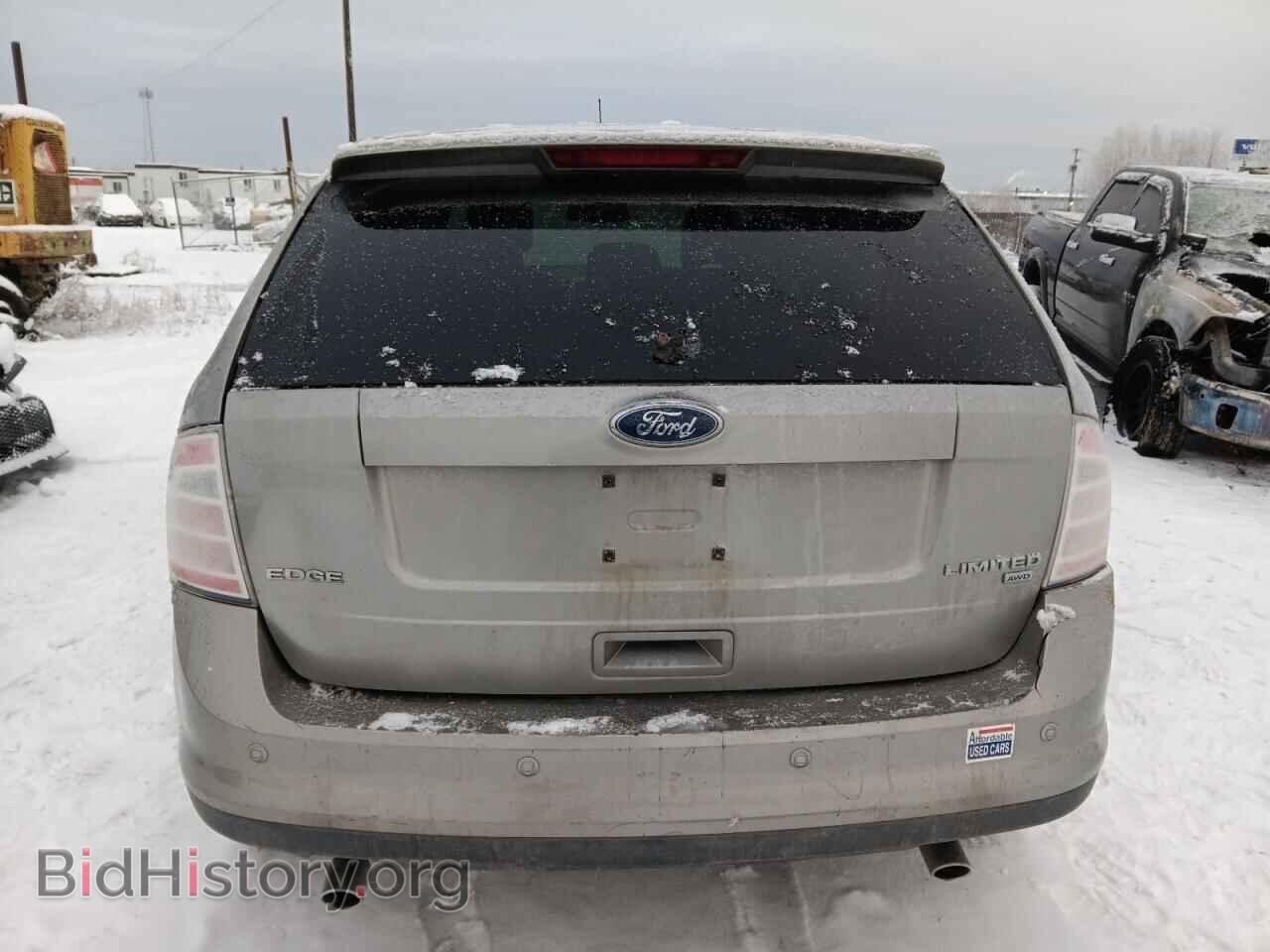 2008 FORD EDGE - VIN: 2FMDK49C48BB46715 - Photo 6