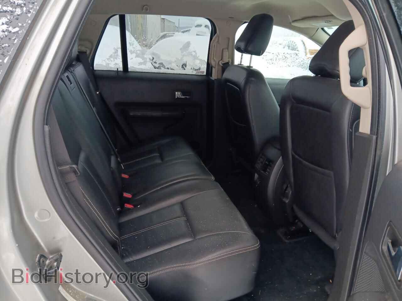 2008 FORD EDGE - VIN: 2FMDK49C48BB46715 - Photo 10
