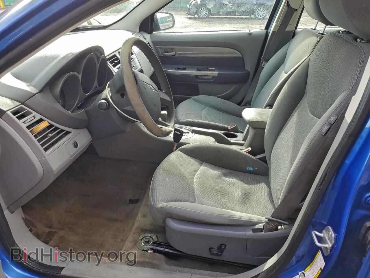 2007 CHRYSLER SEBRING - VIN: 1C3LC46RX7N661988 - Фото 7