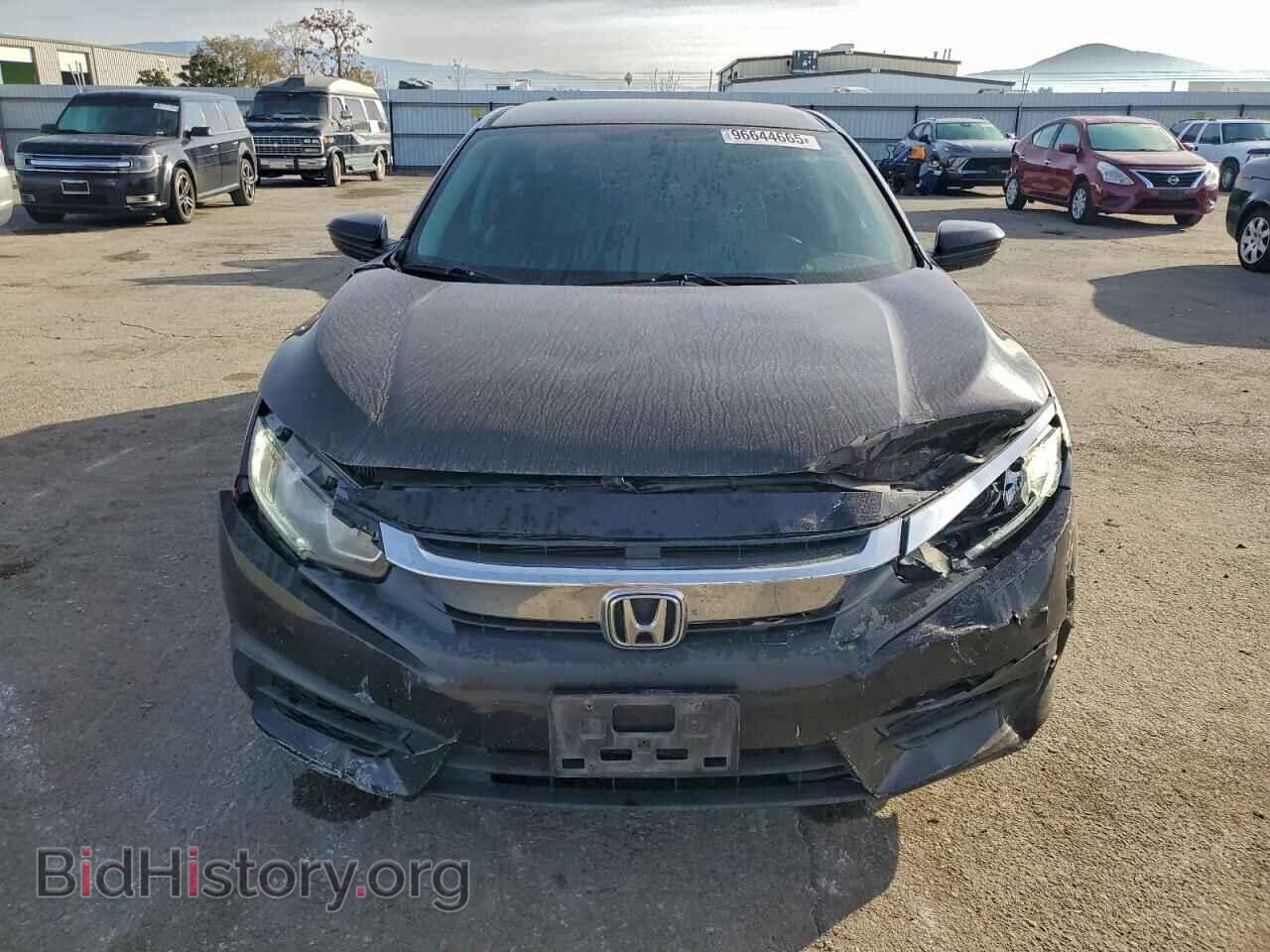 2016 HONDA CIVIC - VIN: 2HGFC2F55GH501604 - Фото 5