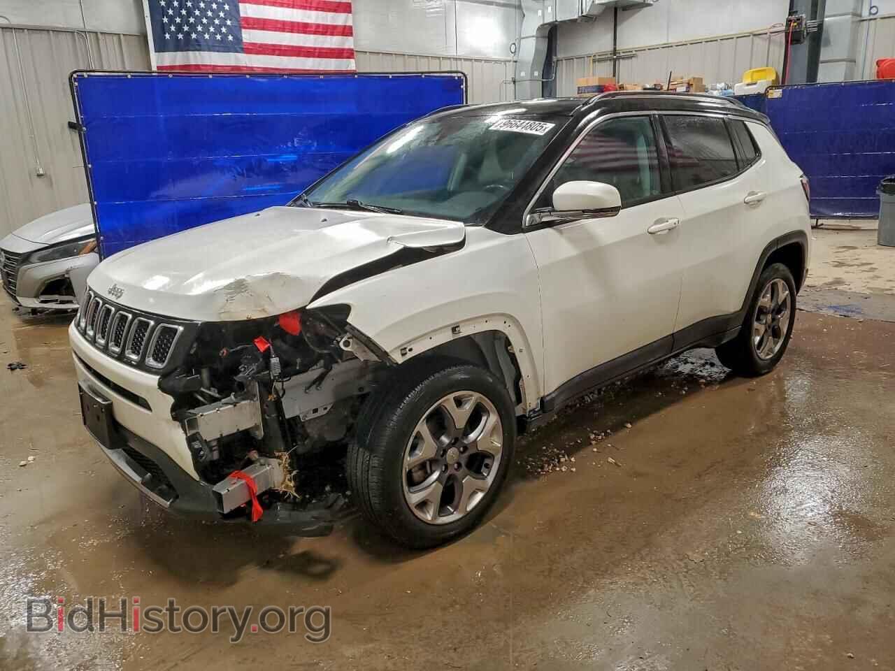 Photo 3C4NJDCB2MT529529 - JEEP COMPASS 2021
