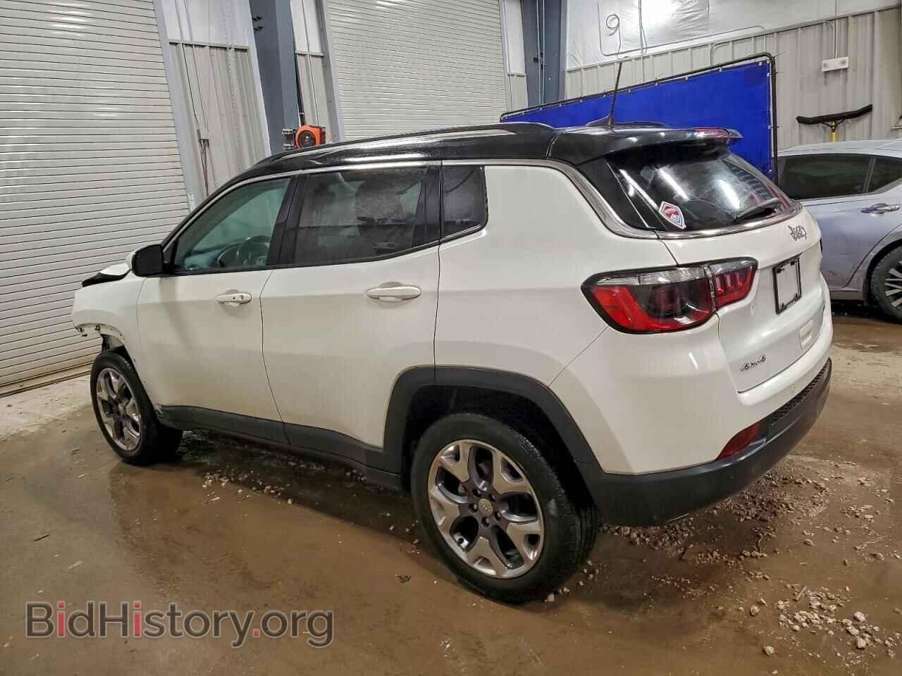 2021 JEEP COMPASS - VIN: 3C4NJDCB2MT529529 - Photo 2