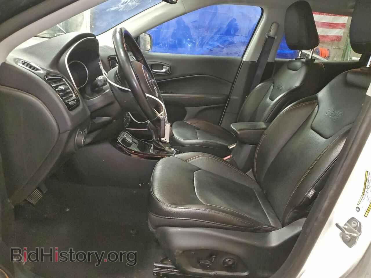 2021 JEEP COMPASS - VIN: 3C4NJDCB2MT529529 - Photo 7