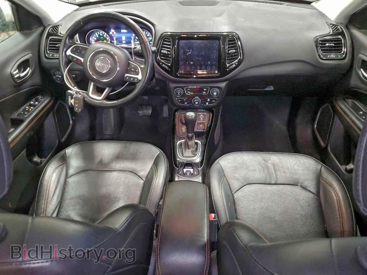 2021 JEEP COMPASS - VIN: 3C4NJDCB2MT529529 - Photo 8