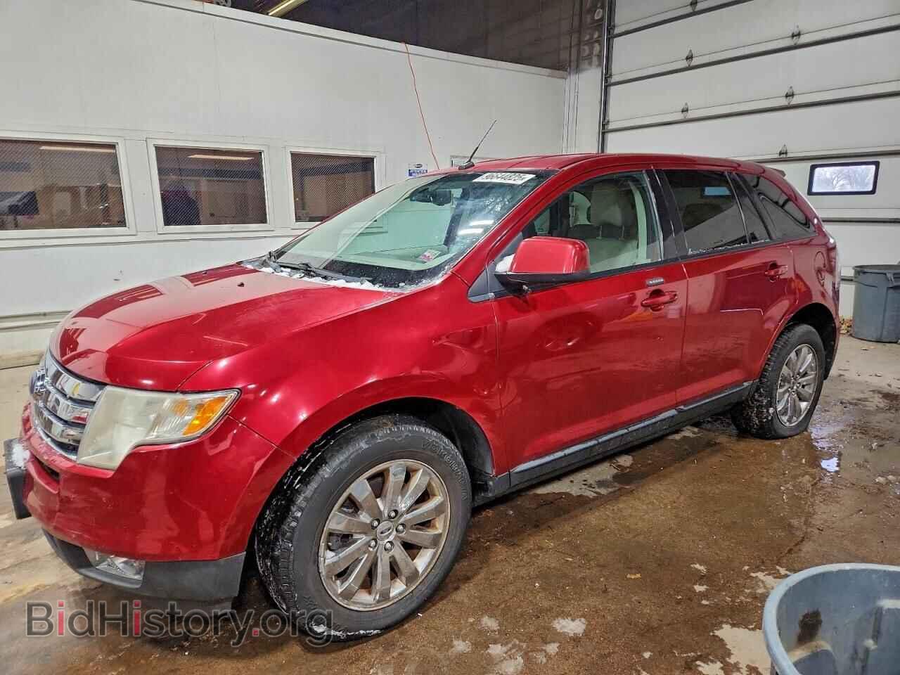 Photo 2FMDK49CX7BB03284 - FORD EDGE 2007