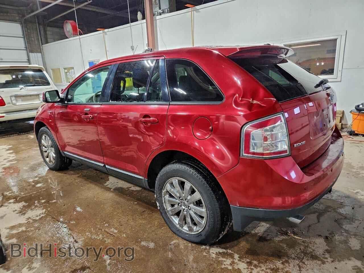 2007 FORD EDGE - VIN: 2FMDK49CX7BB03284 - Фото 2