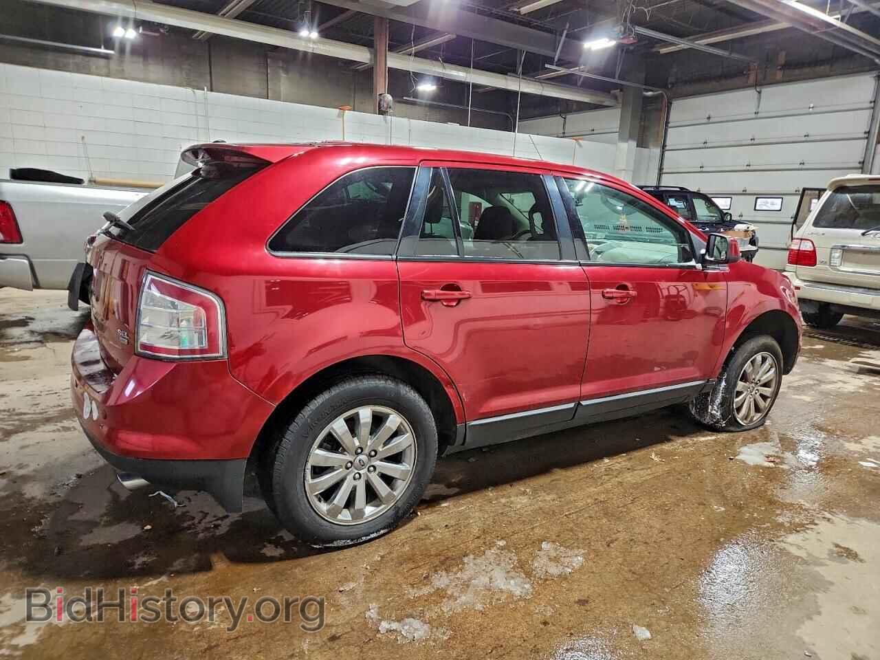 2007 FORD EDGE - VIN: 2FMDK49CX7BB03284 - Фото 3