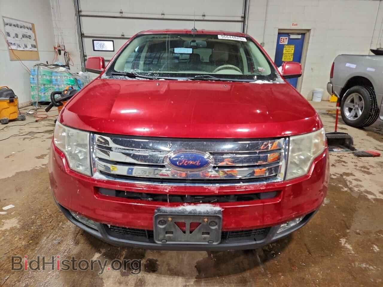 2007 FORD EDGE - VIN: 2FMDK49CX7BB03284 - Фото 5