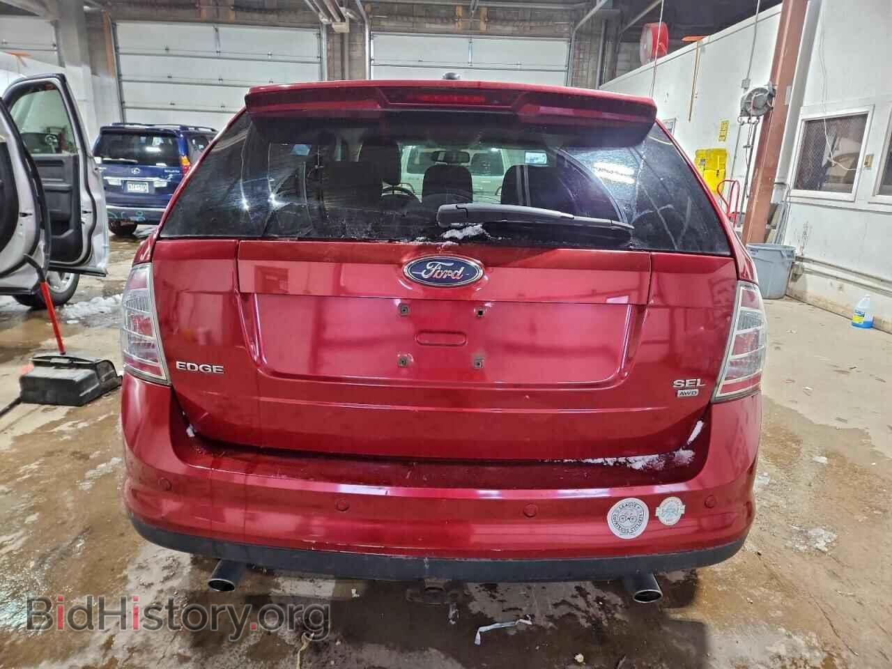 2007 FORD EDGE - VIN: 2FMDK49CX7BB03284 - Фото 6