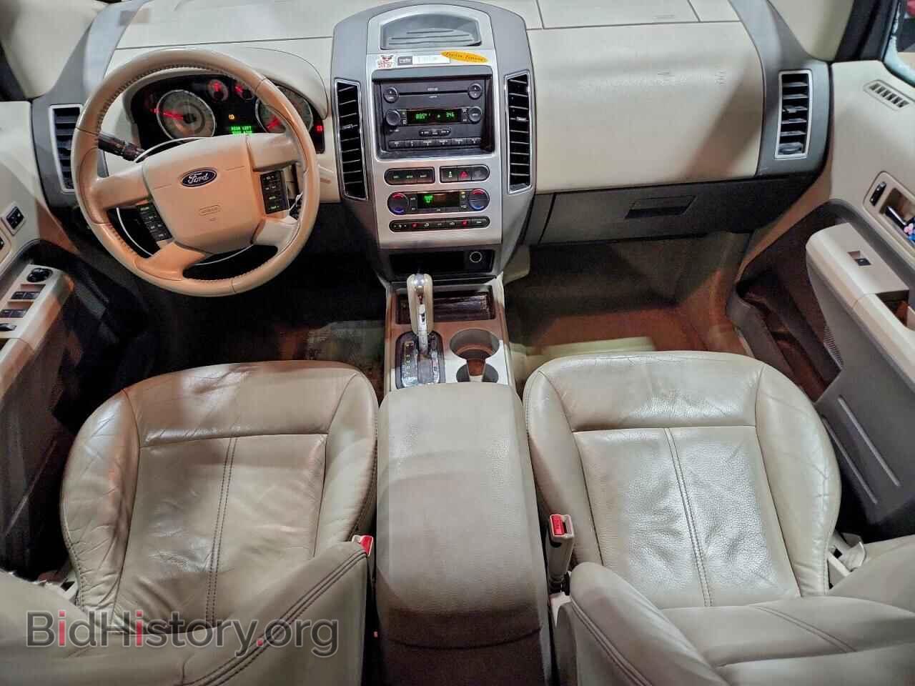 2007 FORD EDGE - VIN: 2FMDK49CX7BB03284 - Фото 8
