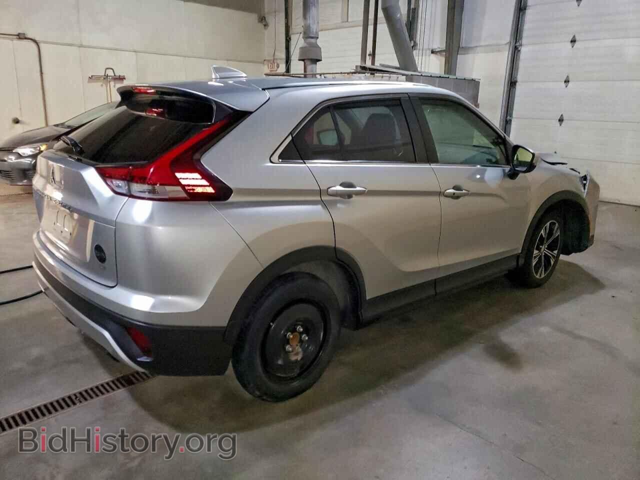 2022 MITSUBISHI ECLIPSE - VIN: JA4ASWAA7NZ050495 - Photo 3