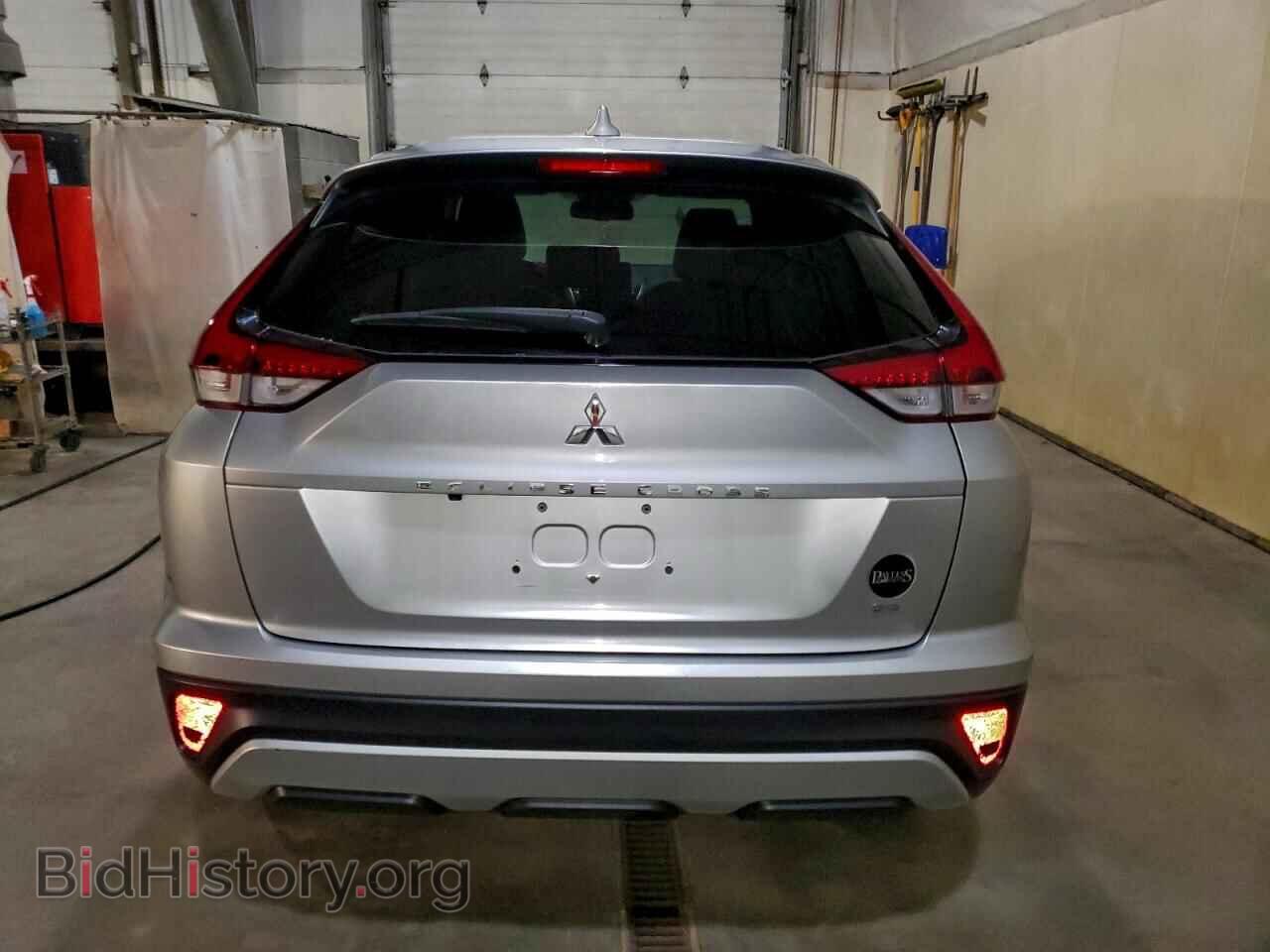 2022 MITSUBISHI ECLIPSE - VIN: JA4ASWAA7NZ050495 - Photo 6