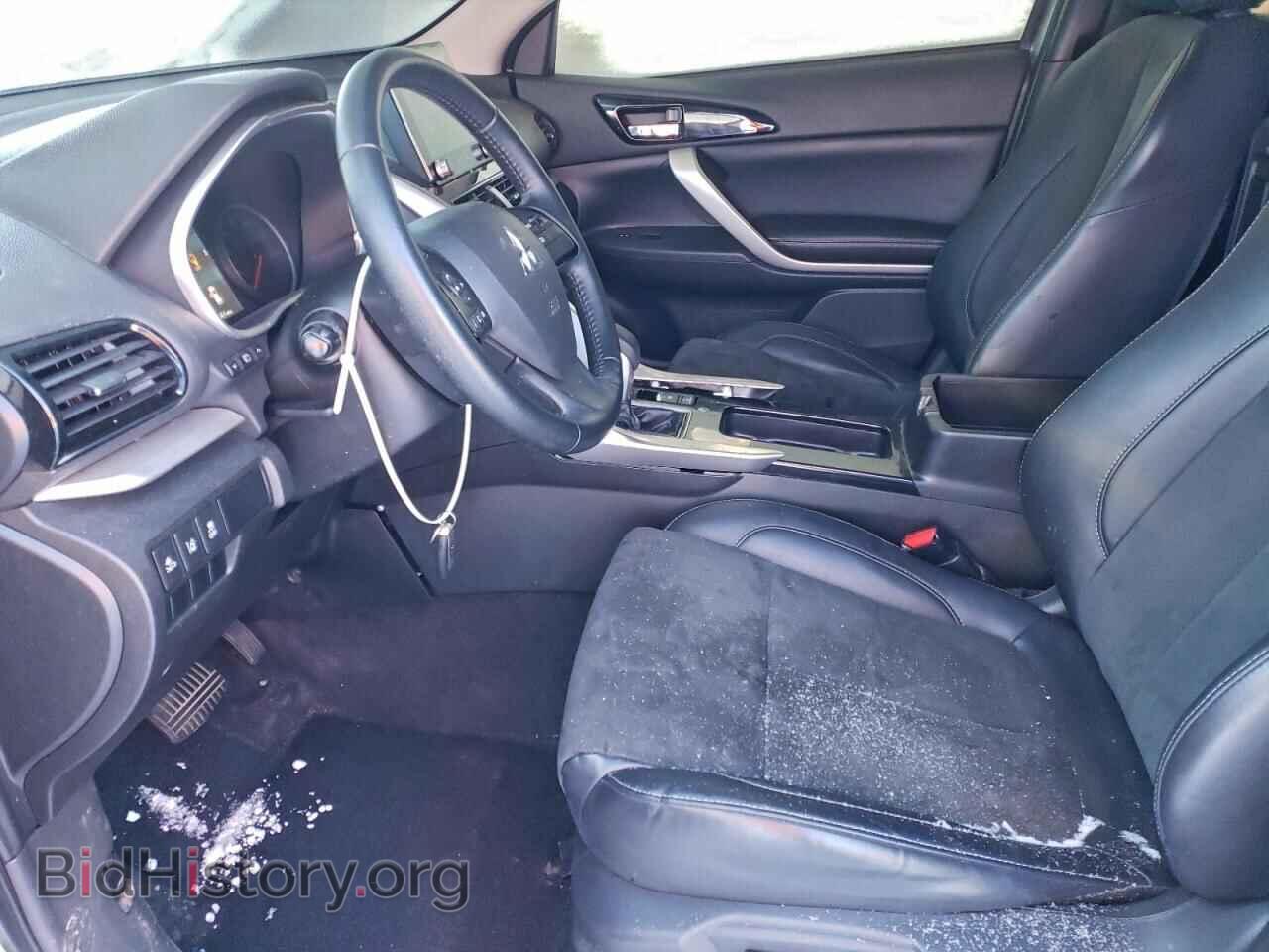 2022 MITSUBISHI ECLIPSE - VIN: JA4ASWAA7NZ050495 - Photo 7